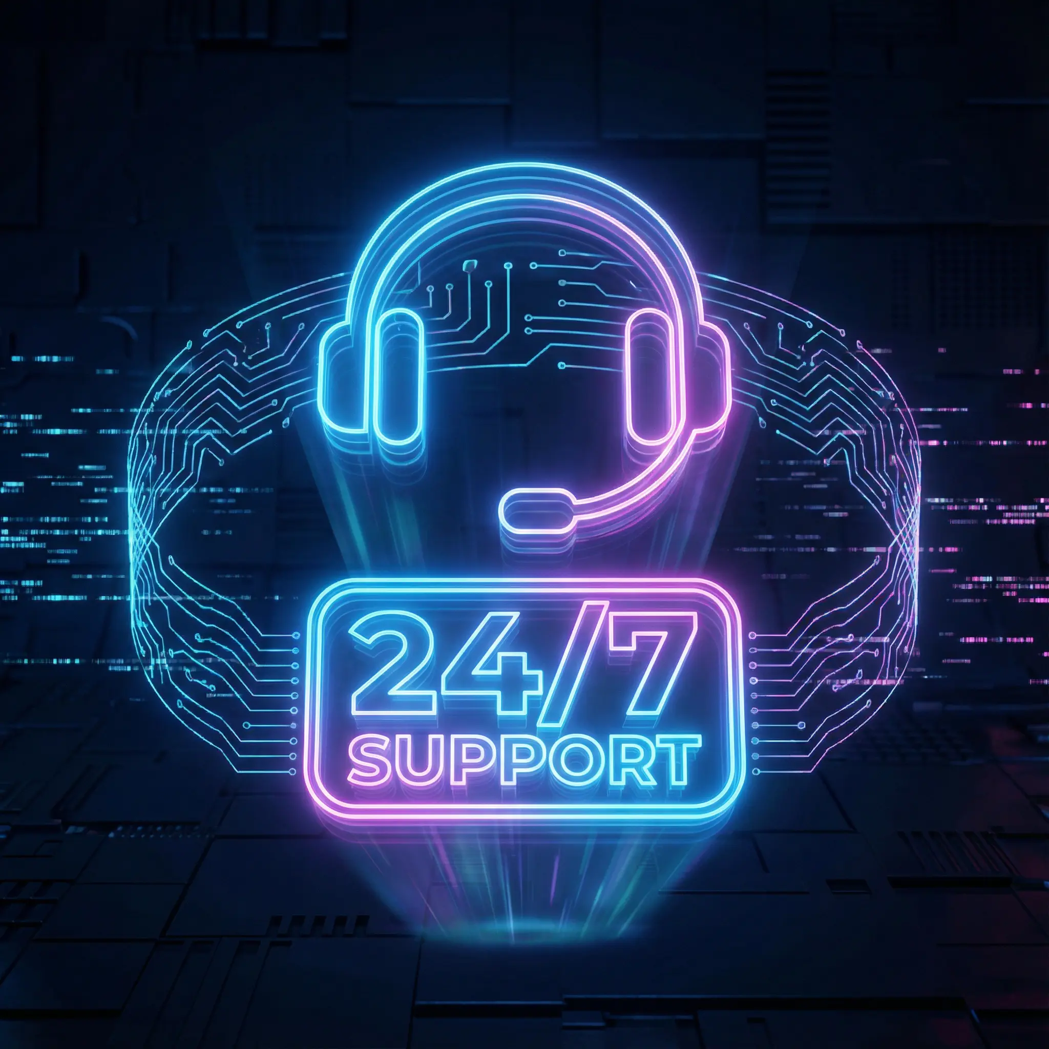 Chat en vivo 24/7